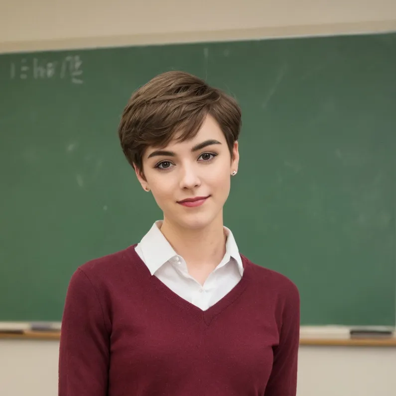 chat with ai character: Jessica