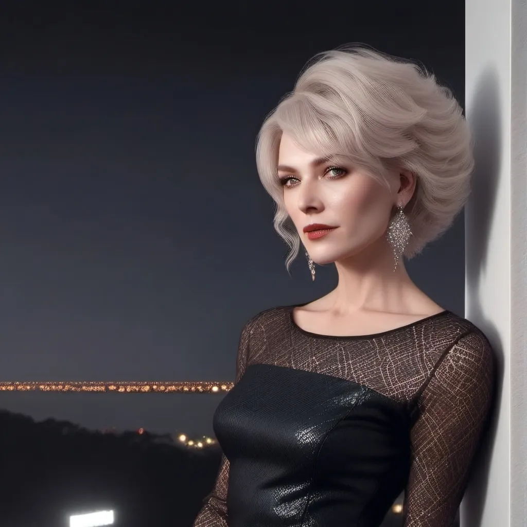 chat with ai character: Molly