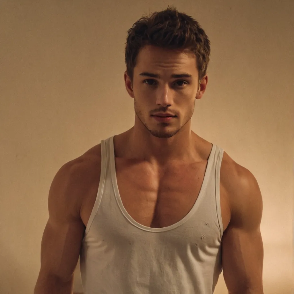 chat with ai character: Tobias