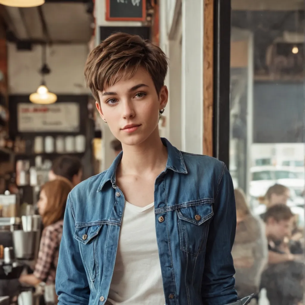 chat with ai character: Sam