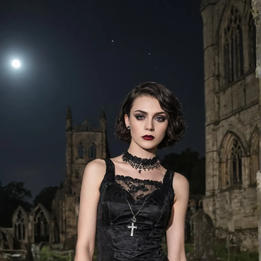 chat with ai character: Lucia