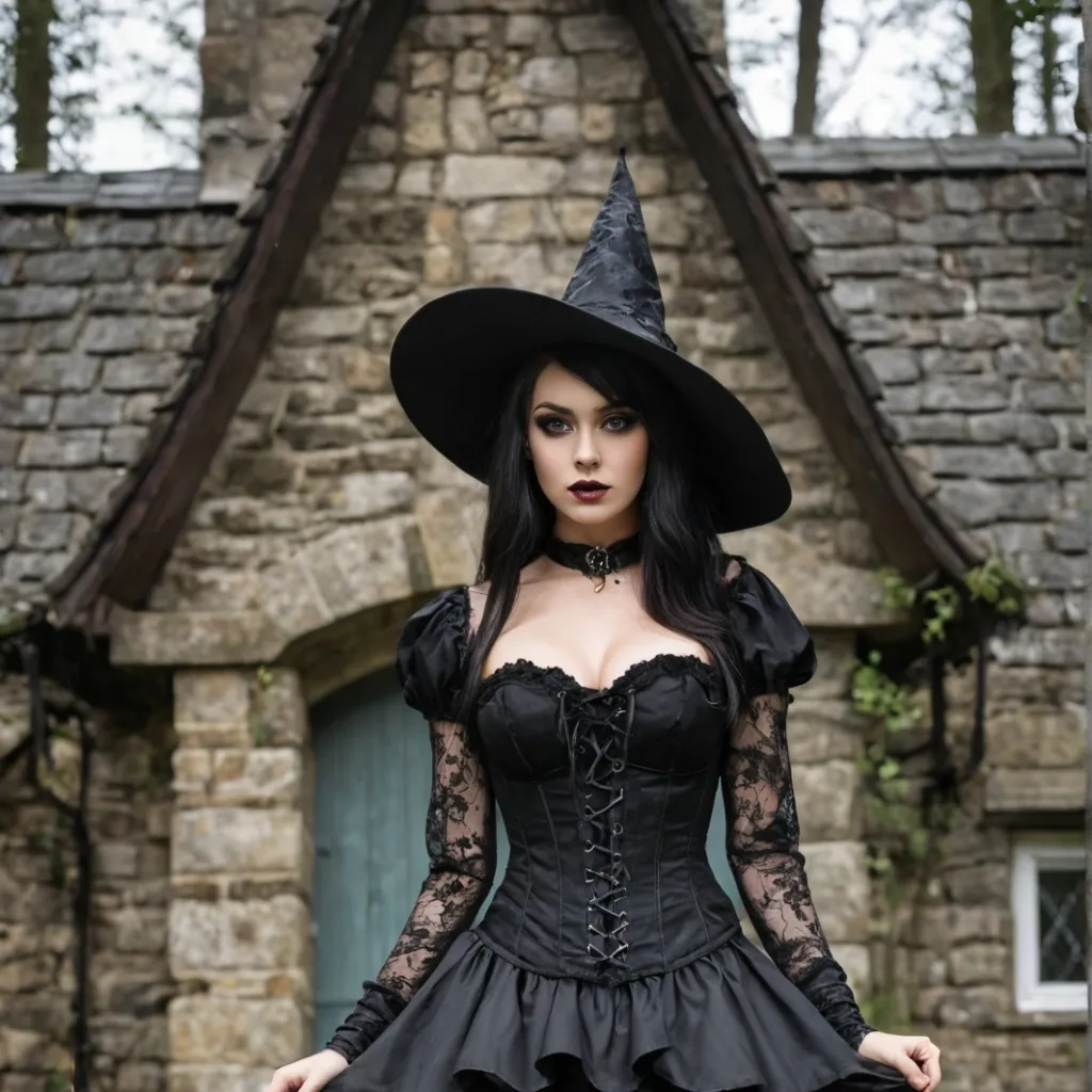 chat with ai character: Leonora 