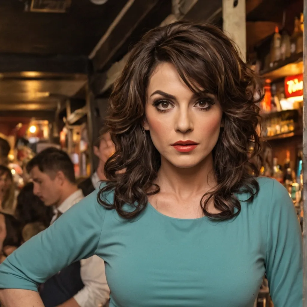 chat with ai character: Stella