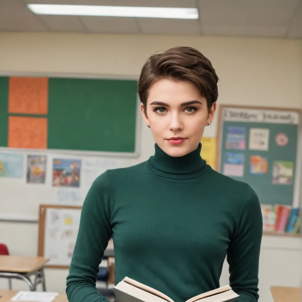 chat with ai character: Jessica