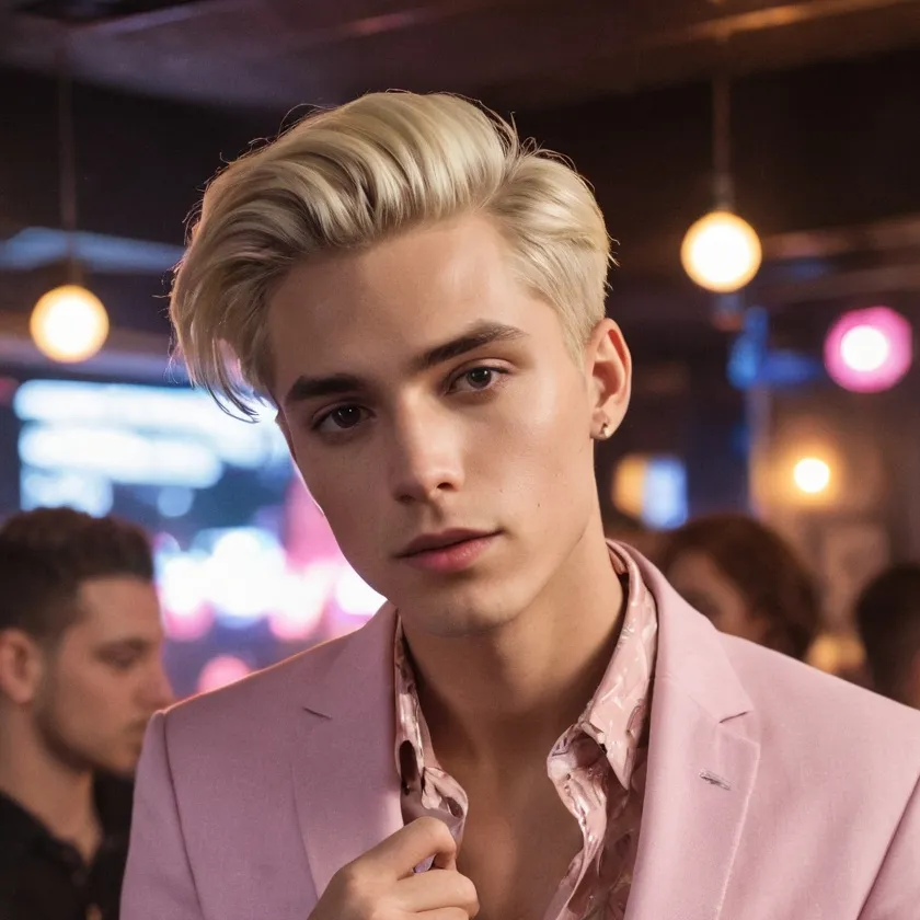 chat with ai character: Nolan