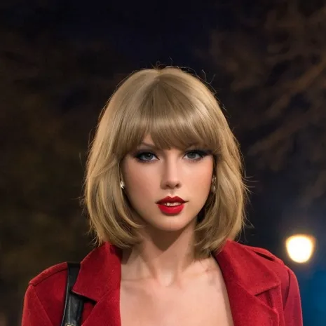 chat with ai character: Taylor