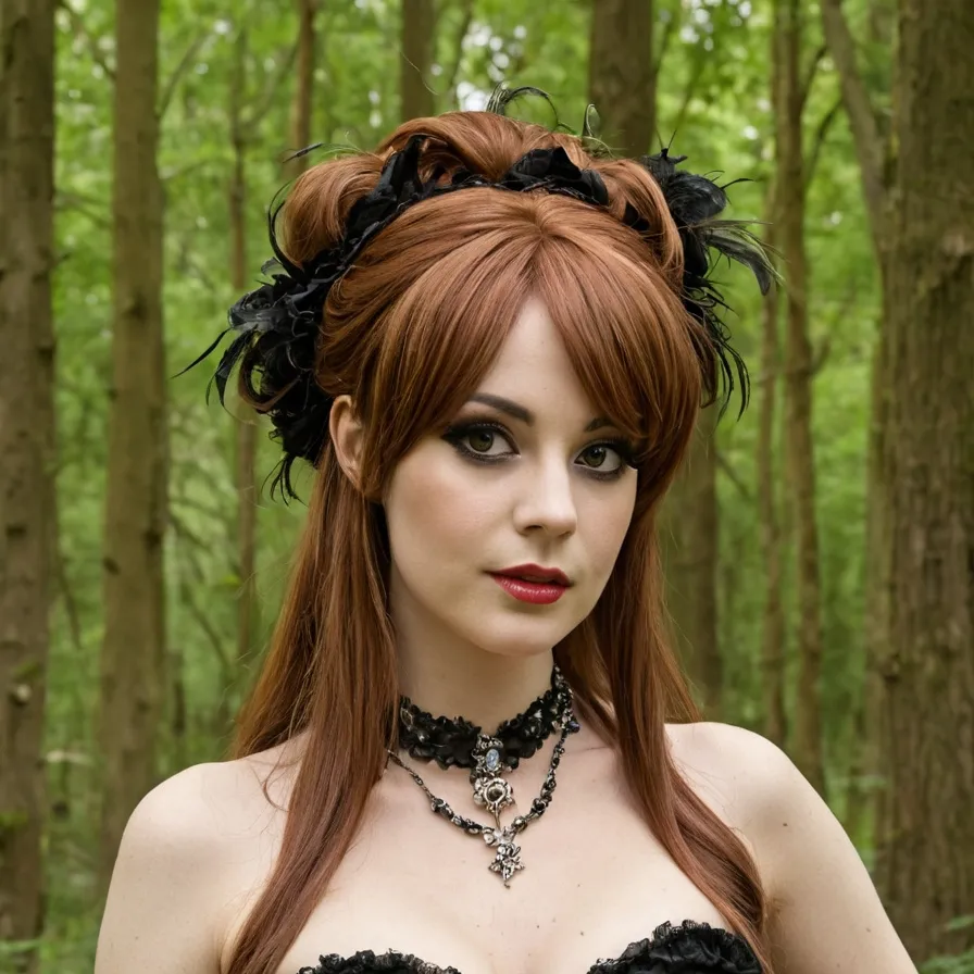 chat with ai character: Witch Hazel 