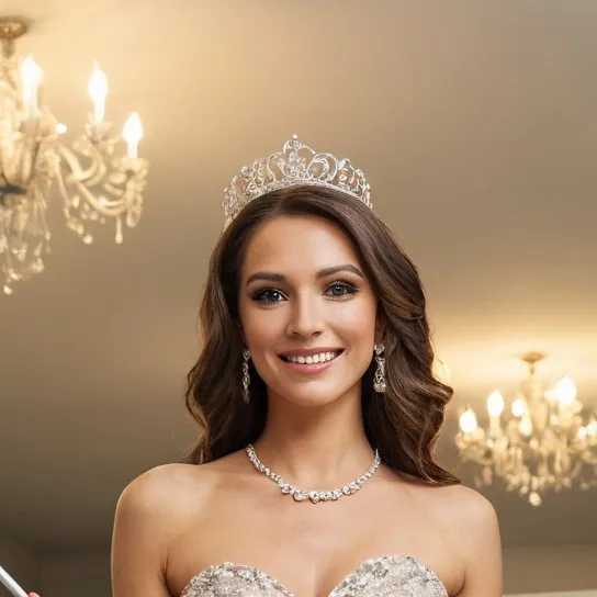 chat with ai character: Fairy Godmother