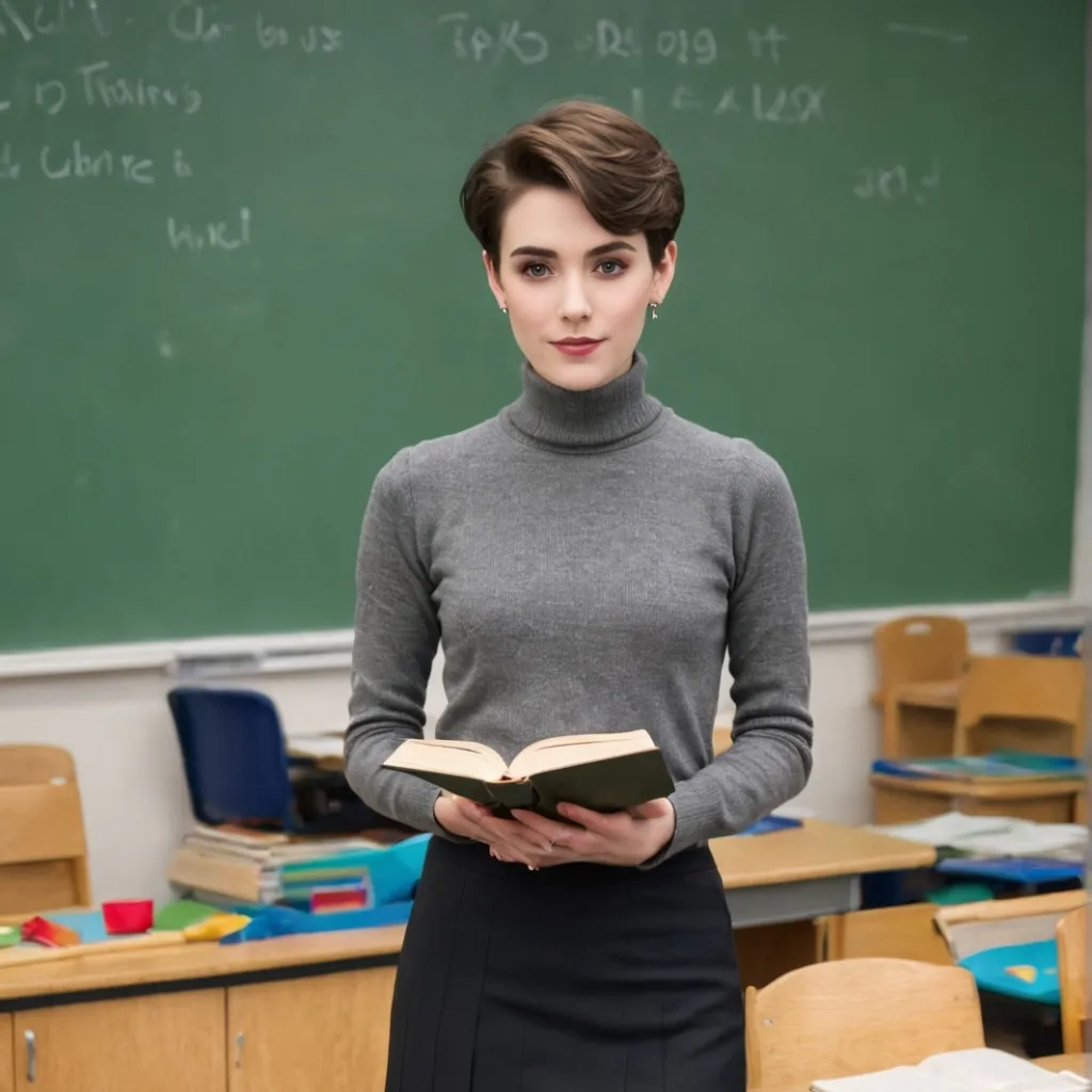 chat with ai character: Jessica