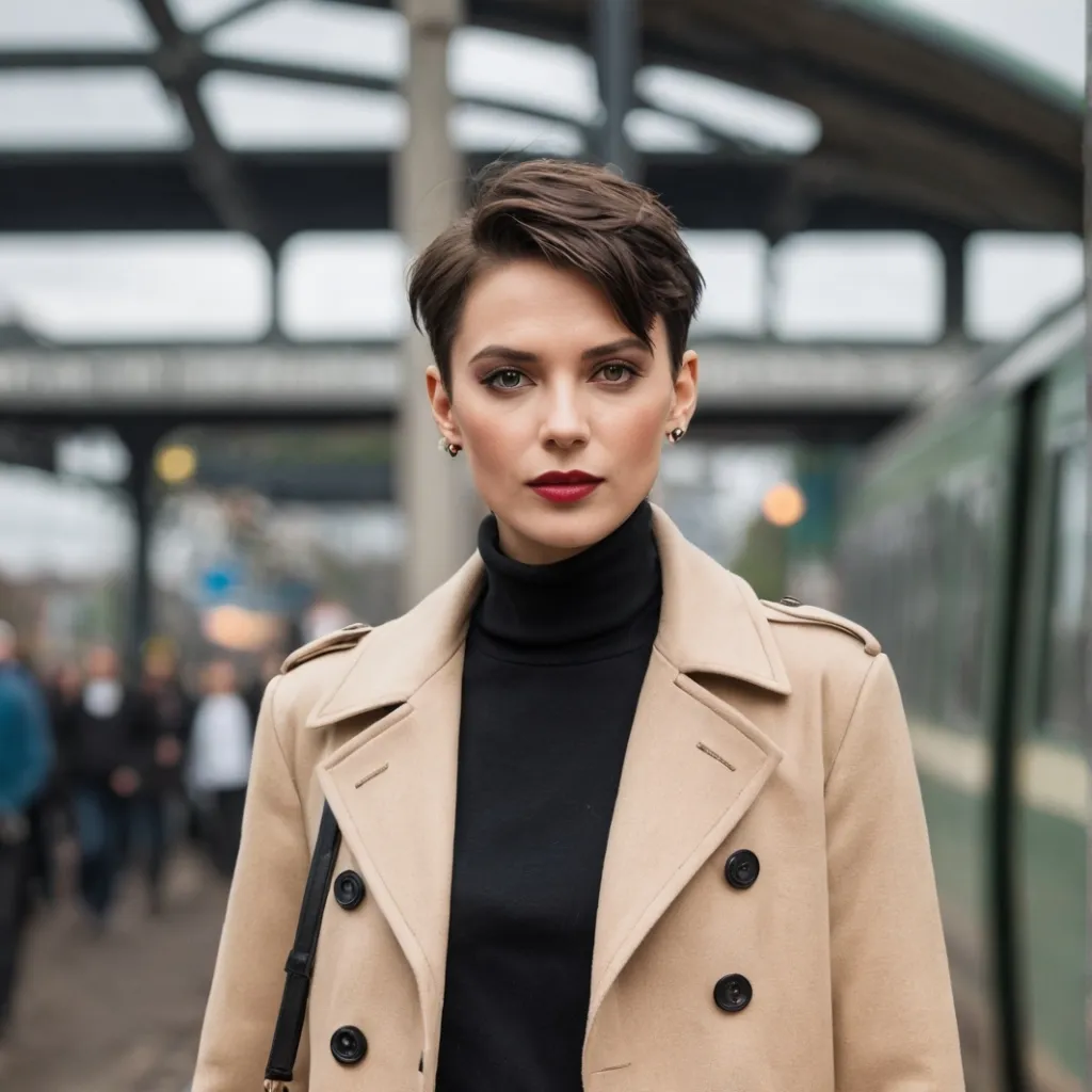 chat with ai character: Stef