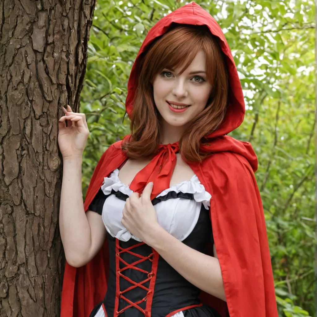 chat with ai character: Red