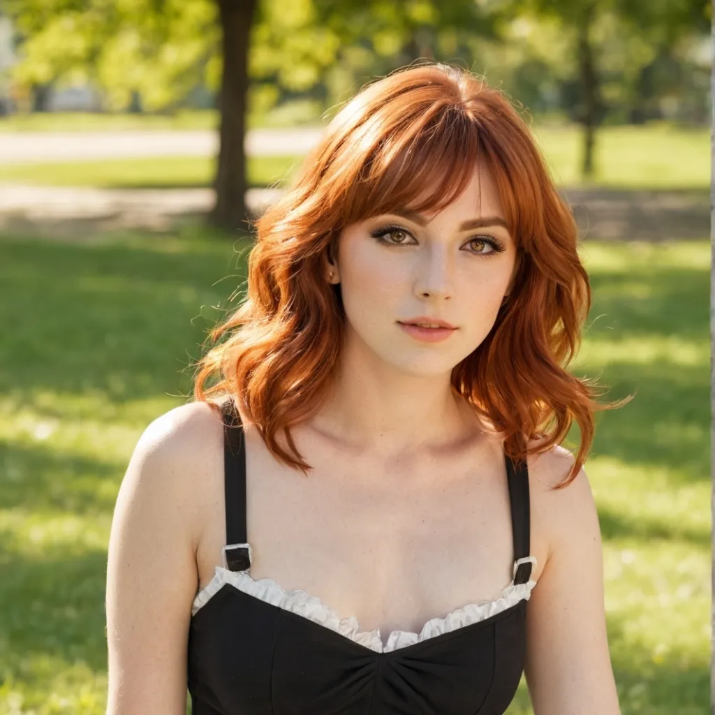 chat with ai character: Zara