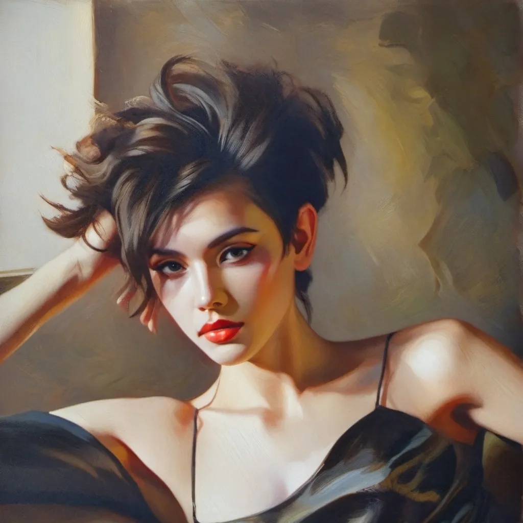 chat with ai character: Ollie