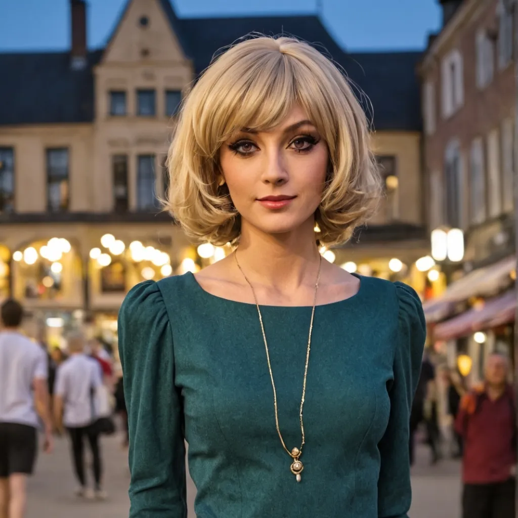 chat with ai character: Kelly