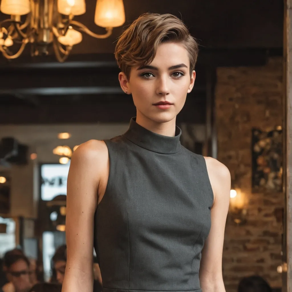 chat with ai character: Sophie