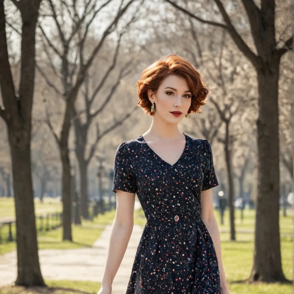 chat with ai character: Selena 