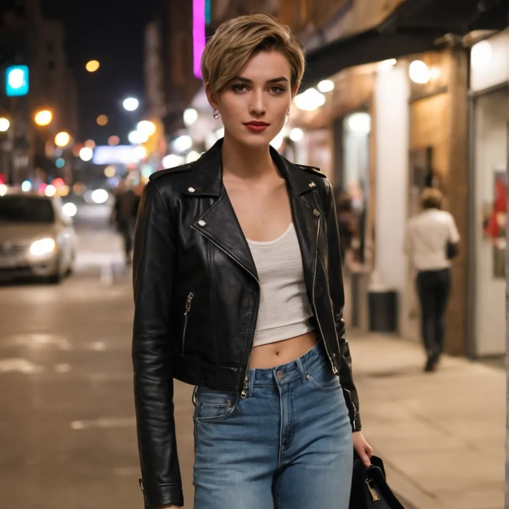 chat with ai character: Kay