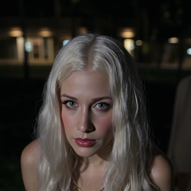 chat with ai character: Aria