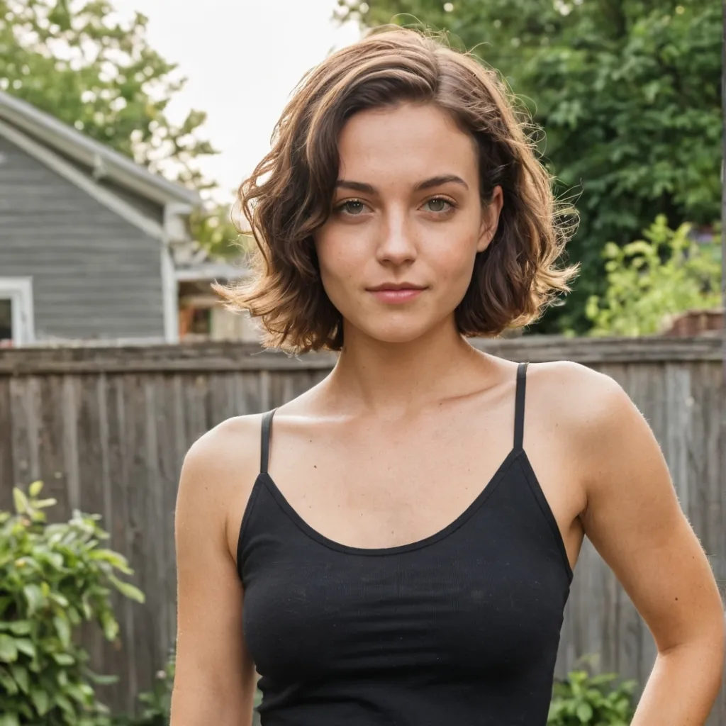 chat with ai character: Allie