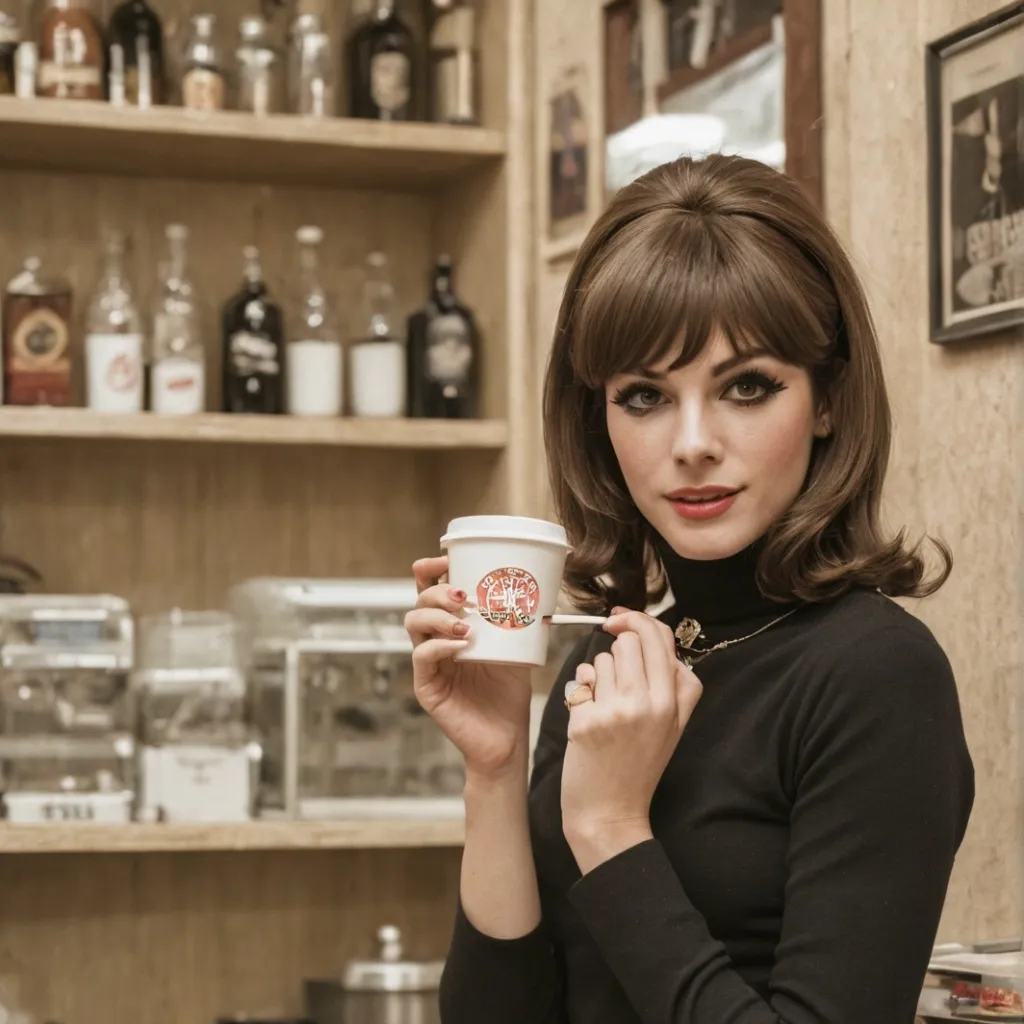 chat with ai character: Rosie