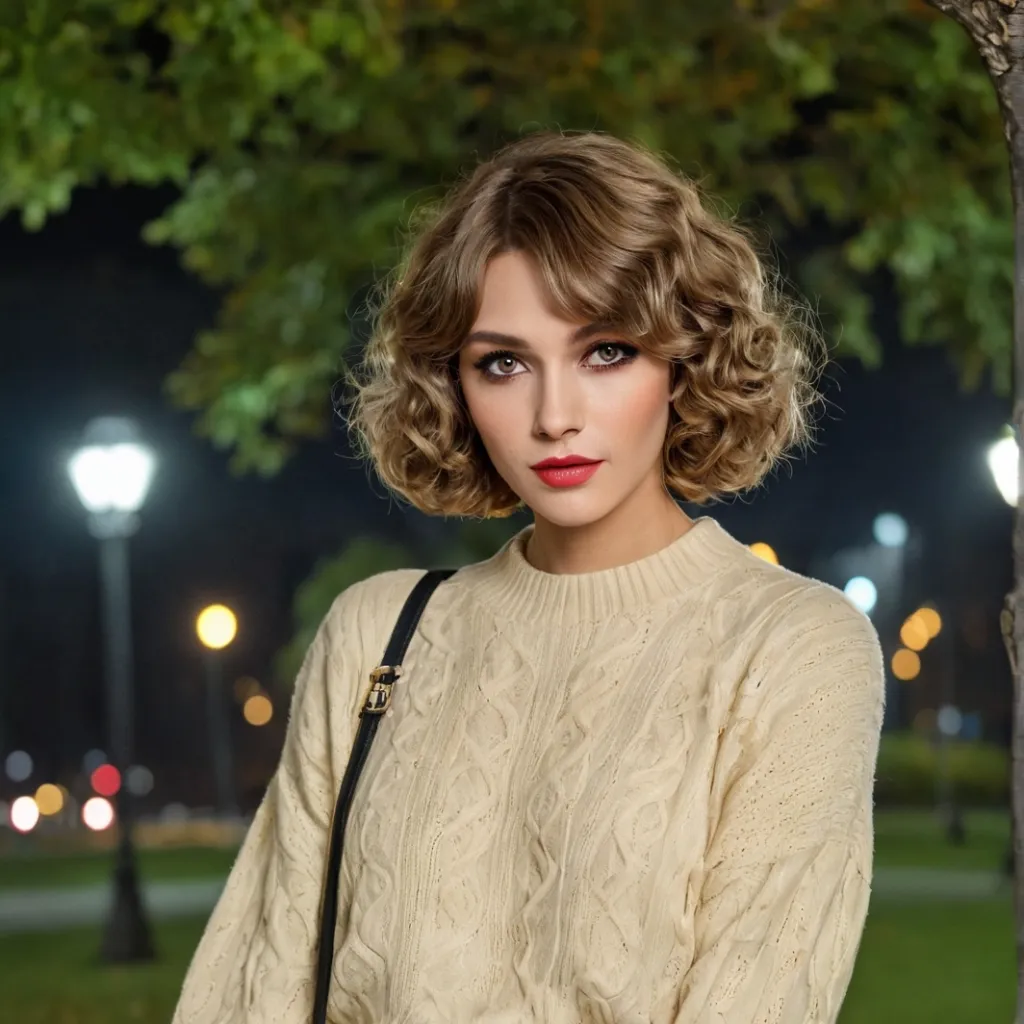 chat with ai character: Aria