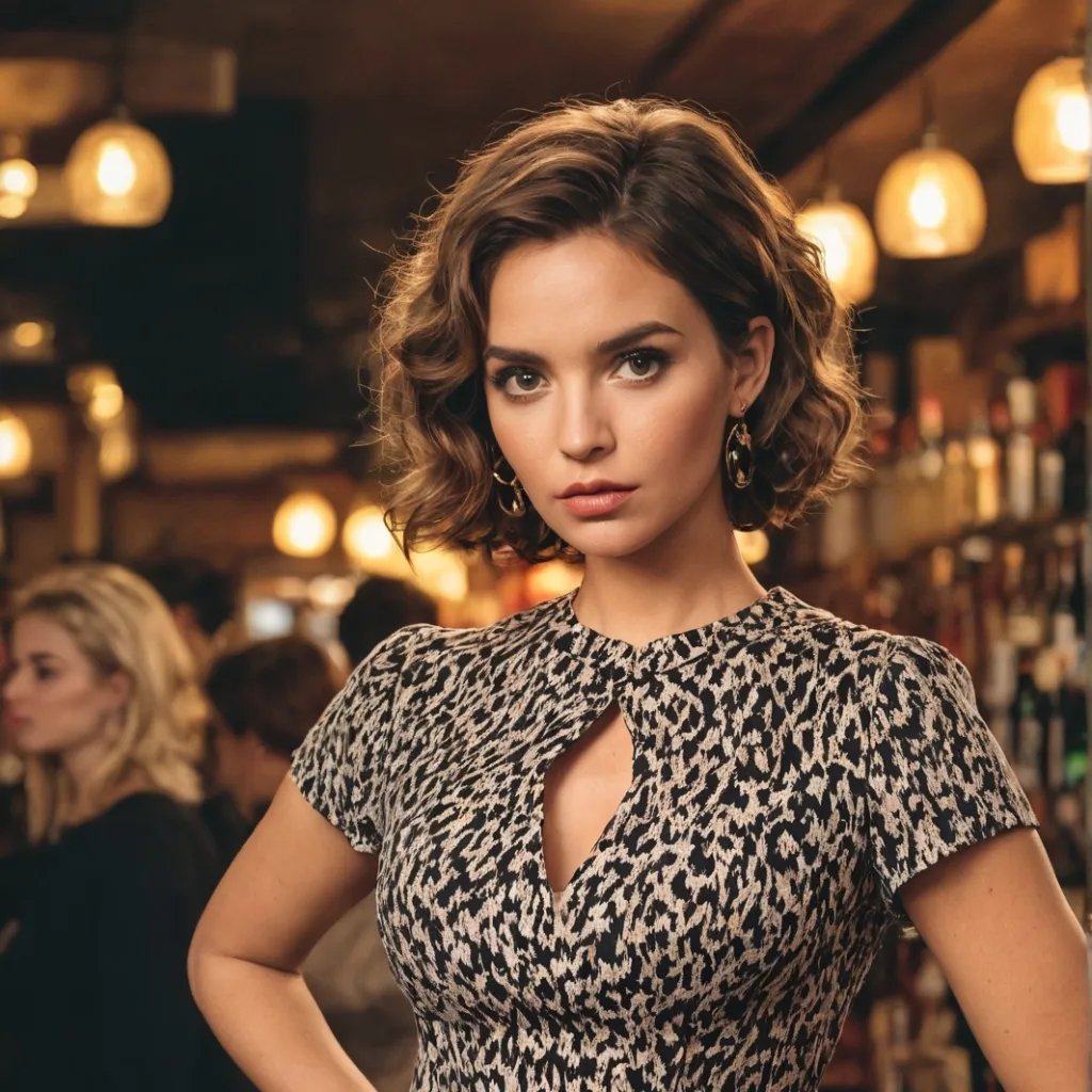 chat with ai character: Stella