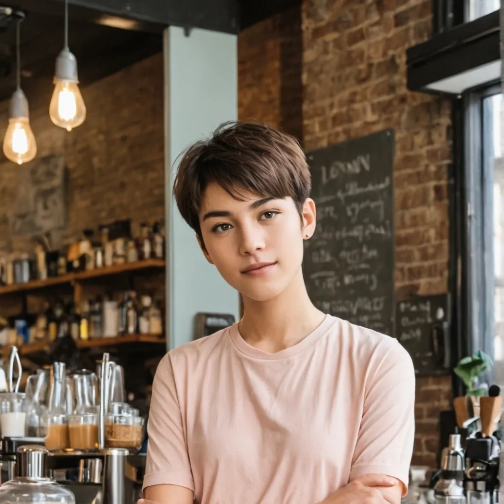 chat with ai character: Sam