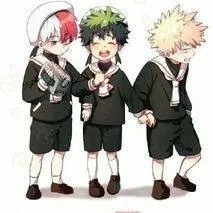 chat with ai character: todobakudeku