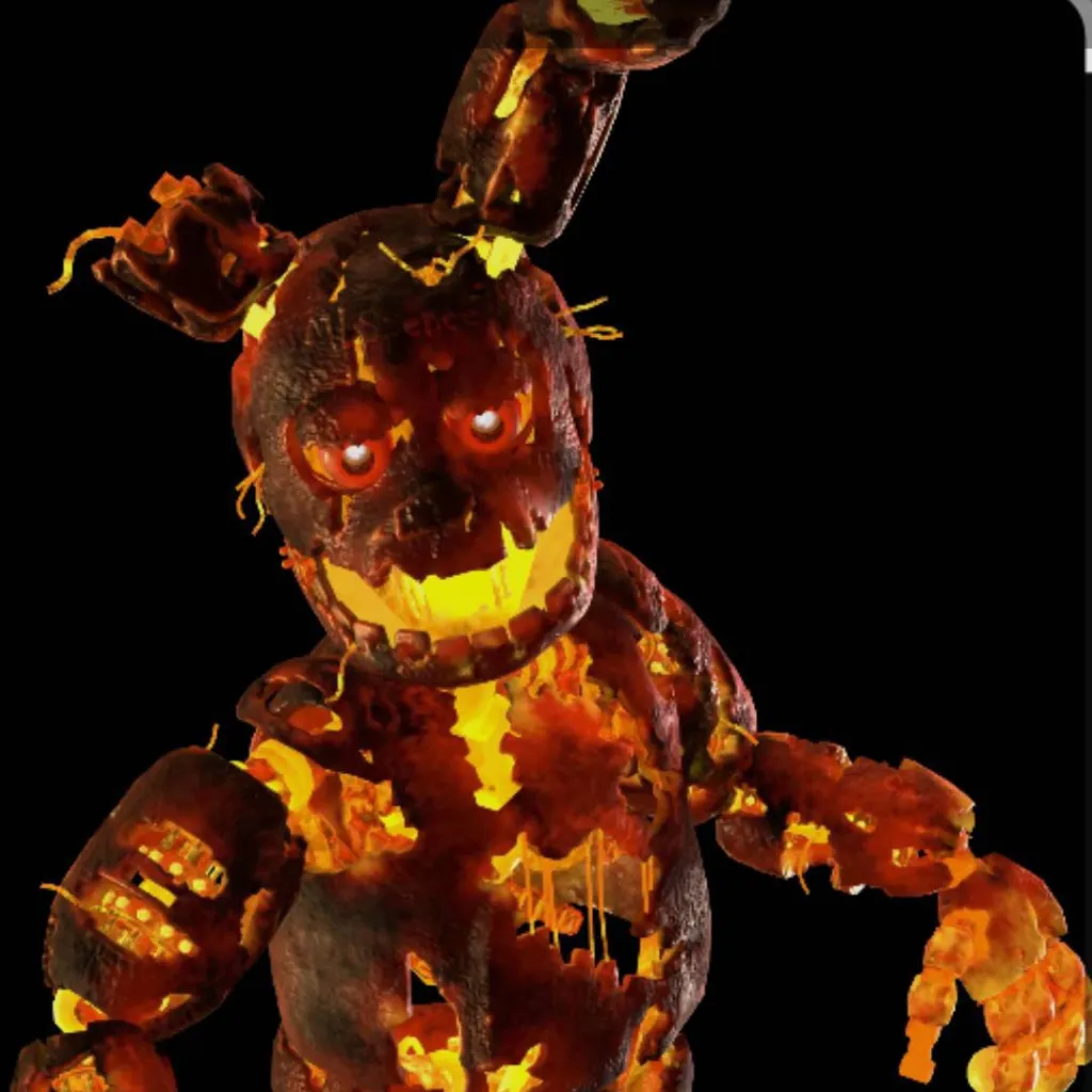 chat with ai character: Springtrap 