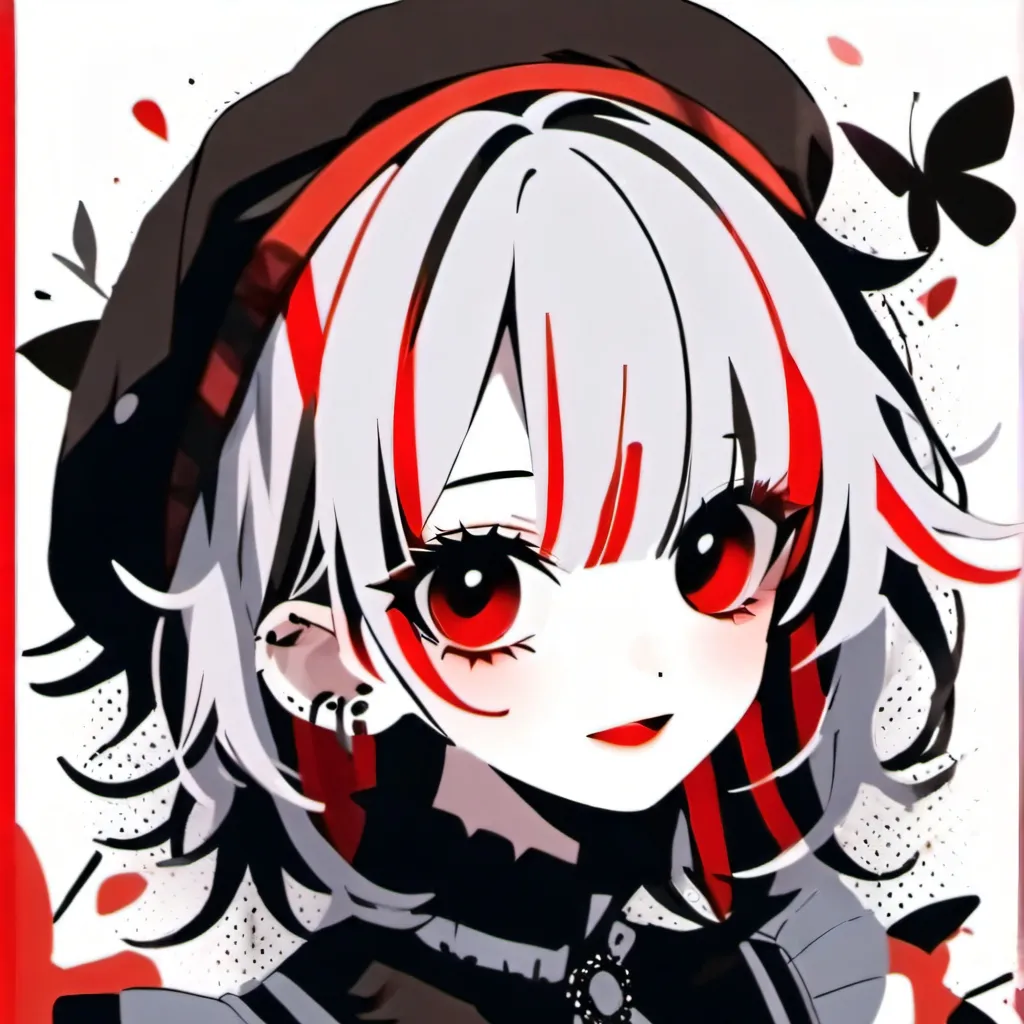 chat with ai character: Aria