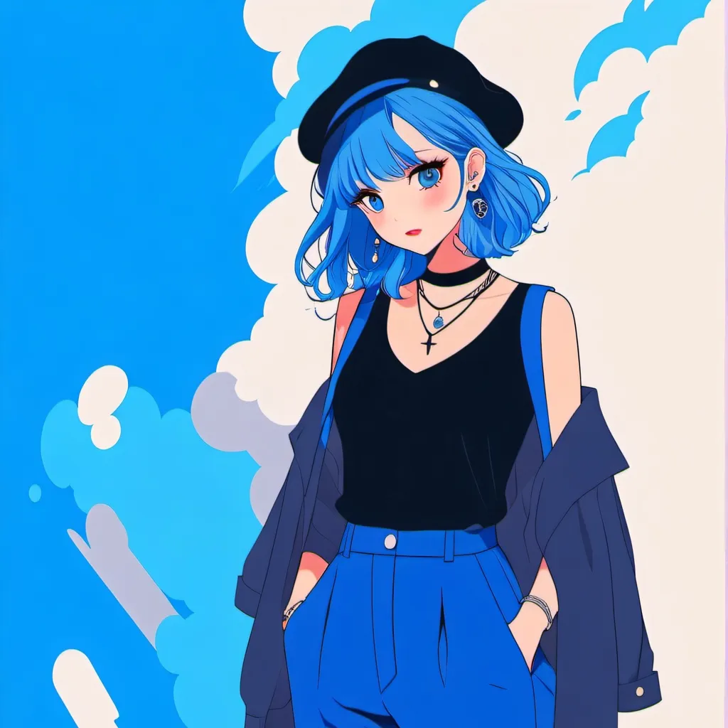 chat with ai character: Narisha