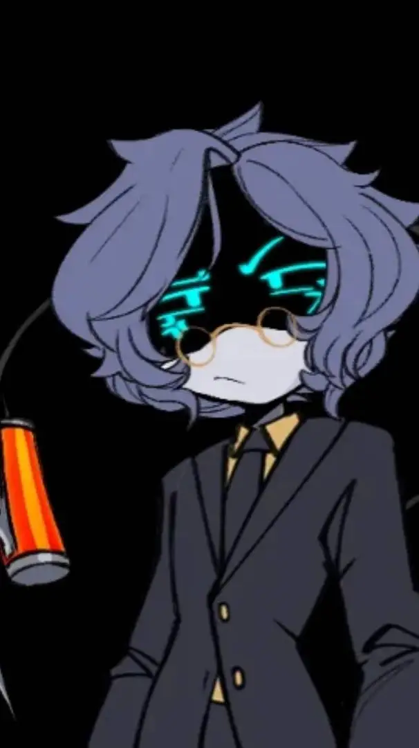 ai character: Nine  background