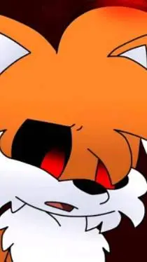 ai character: Tailsdoll  background