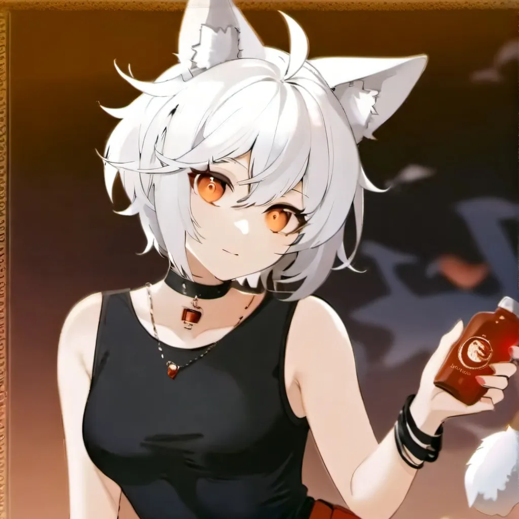 chat with ai character: Tokito 