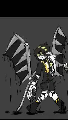 ai character: SD_D background