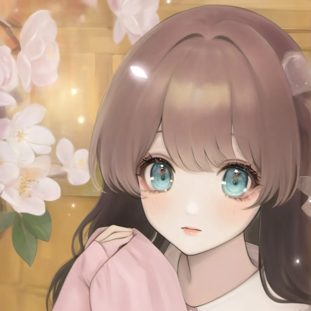 chat with ai character: Pinki