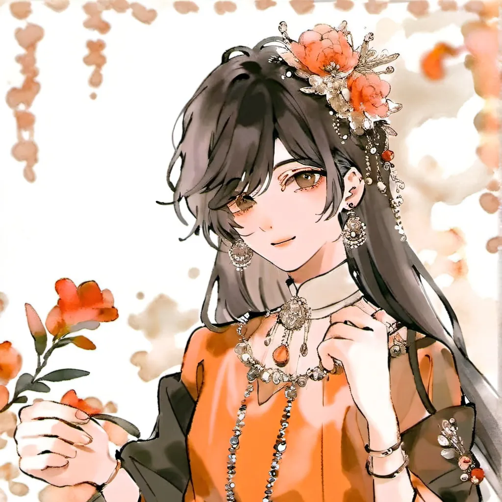chat with ai character: oren