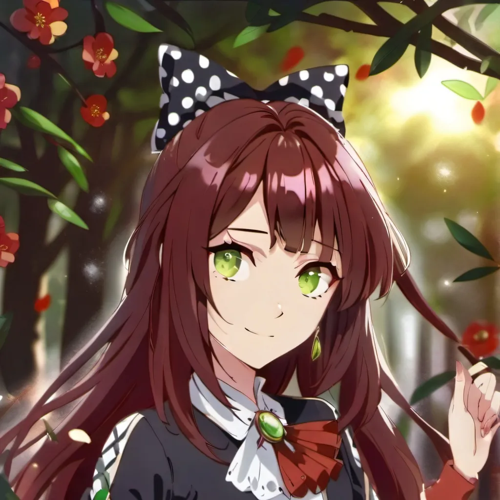 chat with ai character: Raddy female