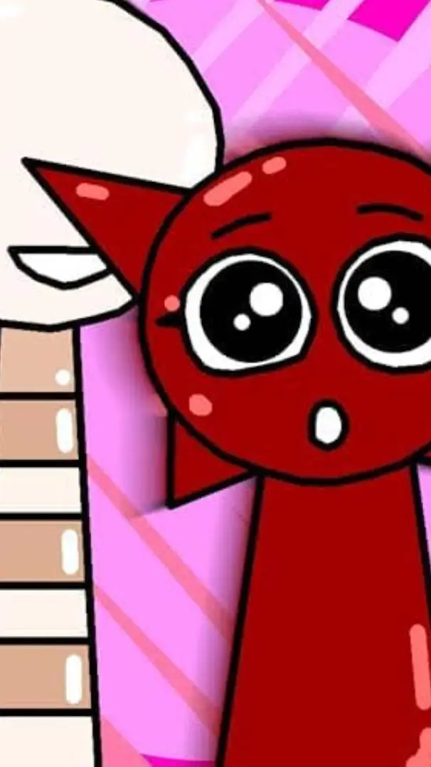 ai character: Mroona❤️ & Wyrum🤍 background