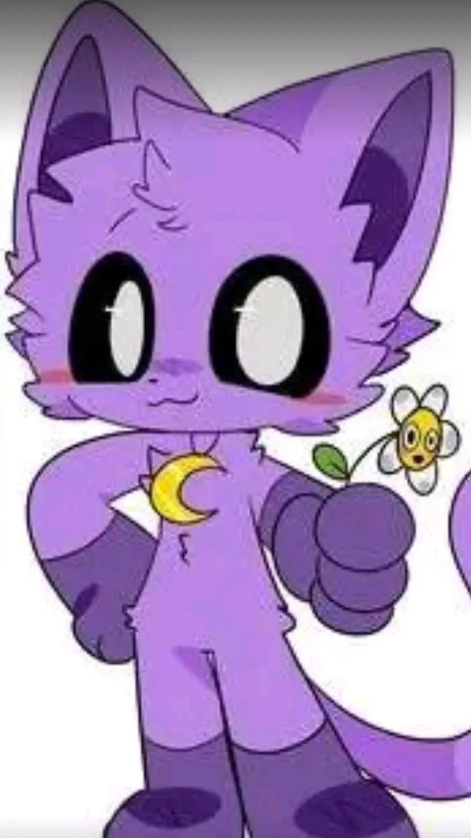ai character: Catnap background