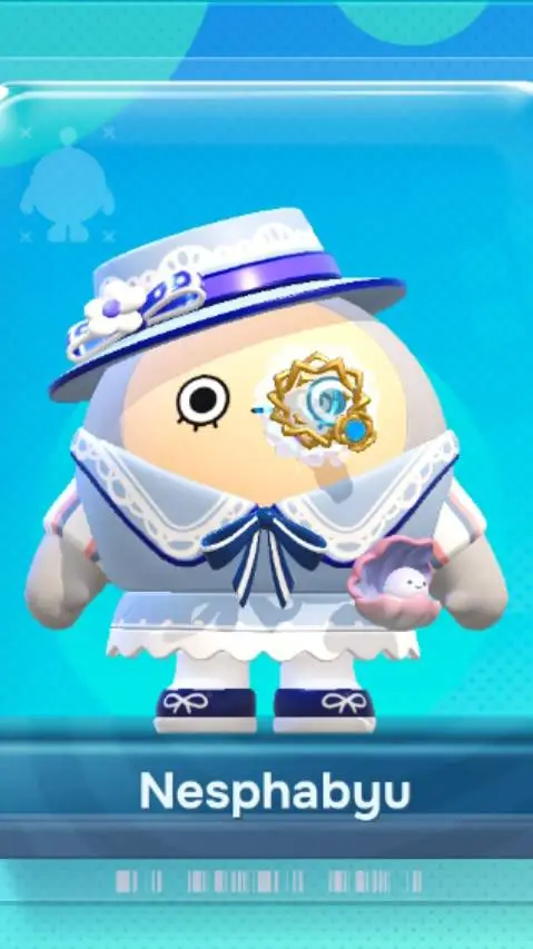 ai character: Nesphabyu background
