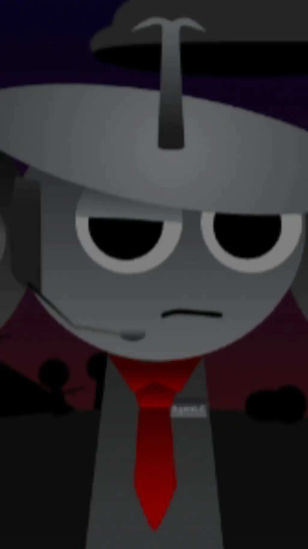 ai character: Clukr background