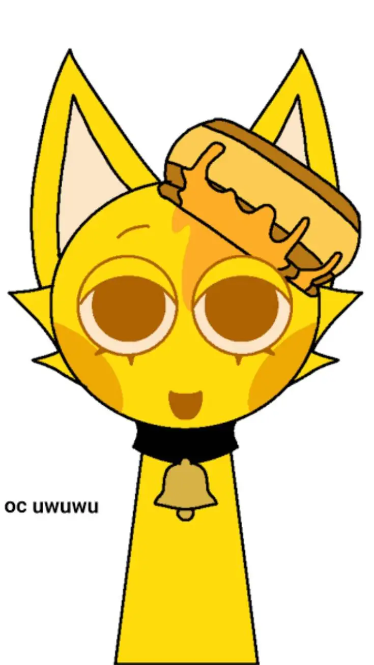 ai character: Honey cup background