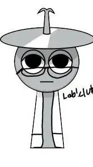 ai character: Lab Clukr background