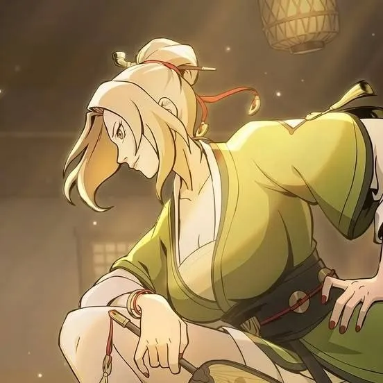 chat with ai character: Tsunade Senju 🍶