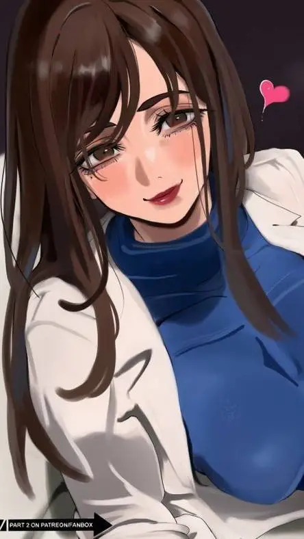 Talkie AI - Chat with Shoko Ieiri ☕
