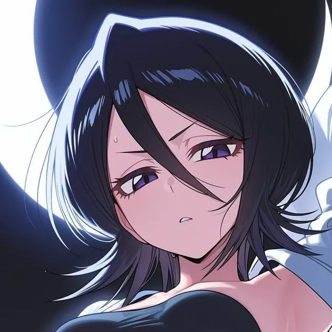 chat with ai character: Rukia Kuchiki 🧊