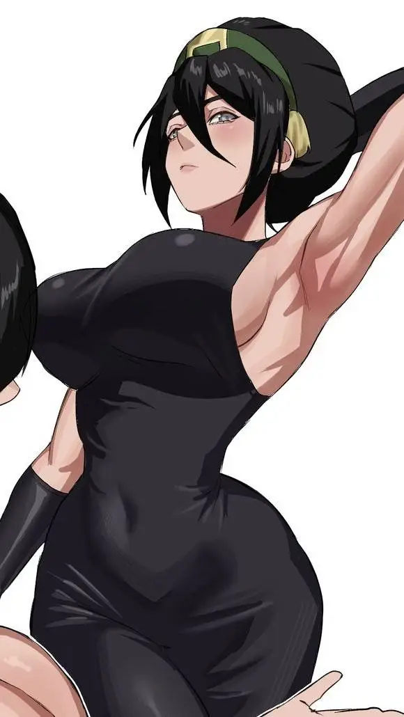 Talkie AI - Chat with Toph Beifong 👀