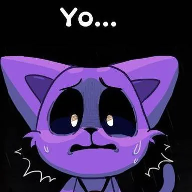 chat with ai character: sad catnap 