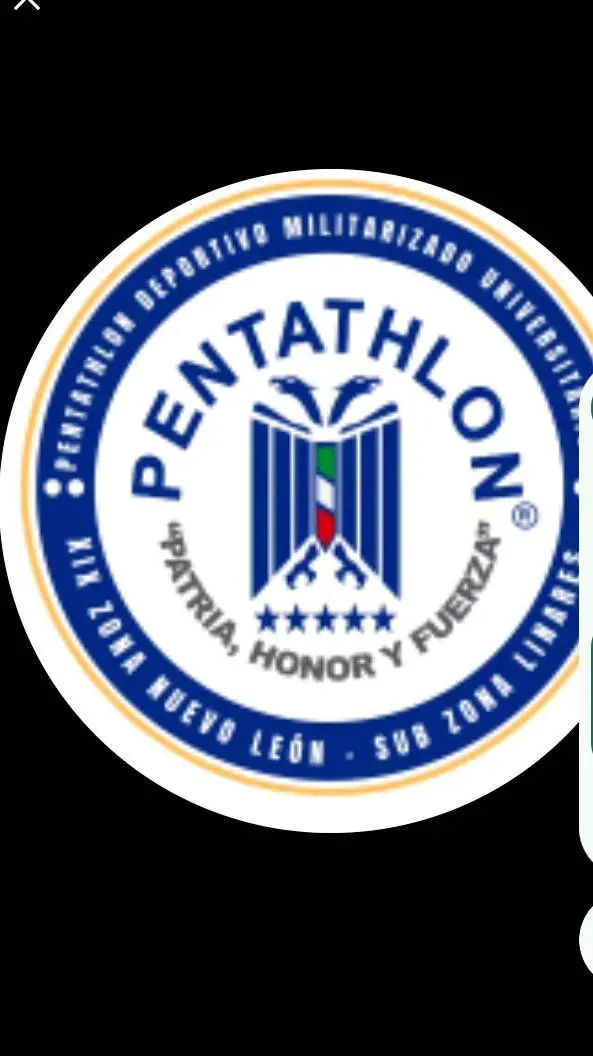 ai character: pentatlón  background